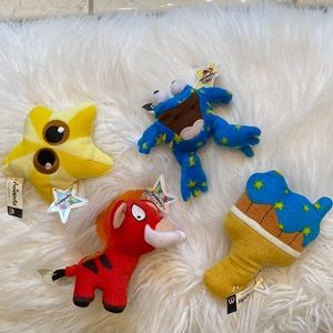 Neopets McDonald’s Happy Meal Toys